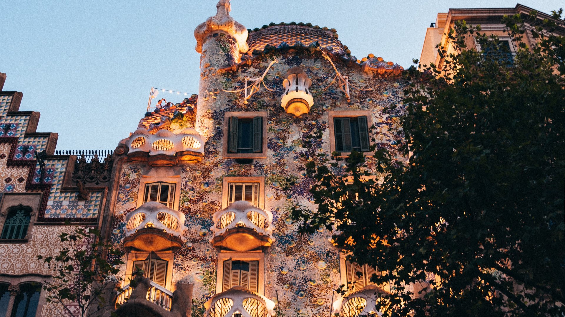 Spagna - Barcellona Segreta