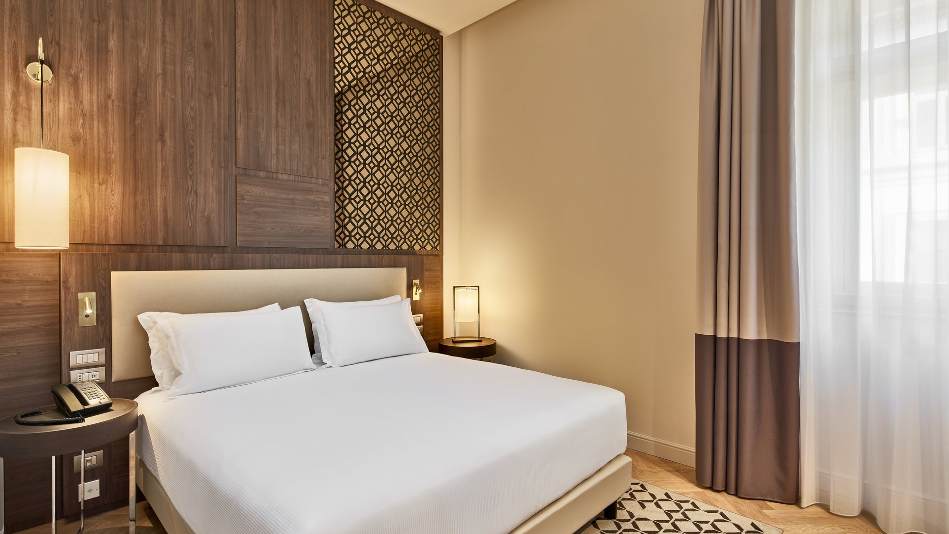 Sonderaktion November | Friaul - 4* Double Tree by Hilton Trieste