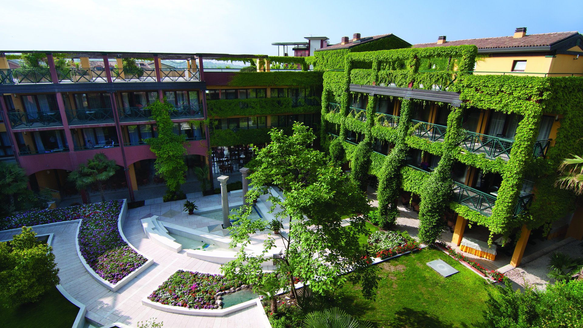 Südlicher Gardasee - Charmanter Gardasee!