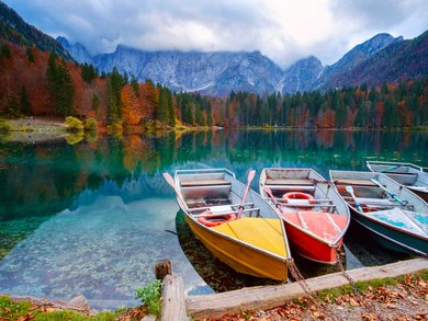 Friaul - Julisch Venetien