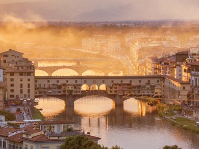 Toskana - Florenz pur!