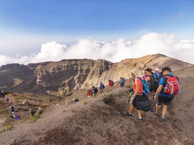 Golf von Neapel - Kampanien