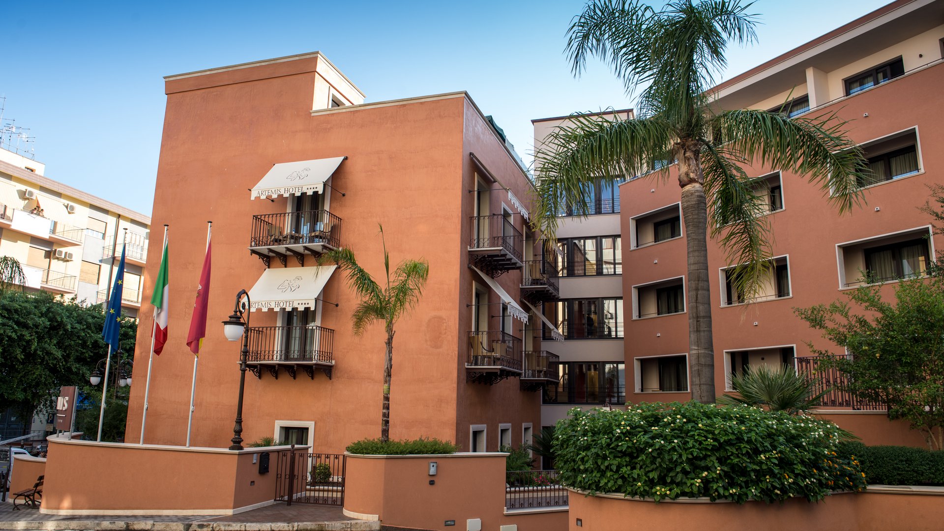 Sonderaktion November | Sizilien - 4* Hotel Artemis