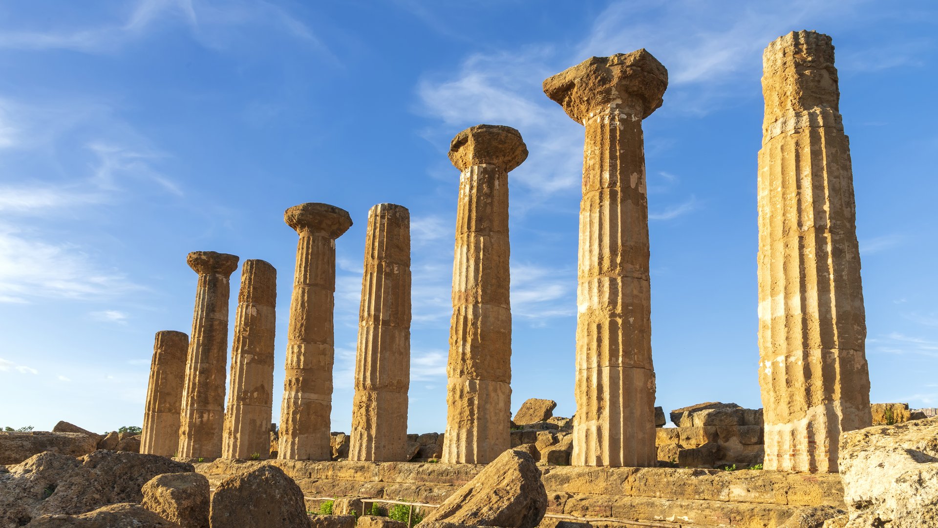 Sicilia - Sicilia, sulle orme del Gattopardo Sicilia - Sicilia, sulle orme del Gattopardo