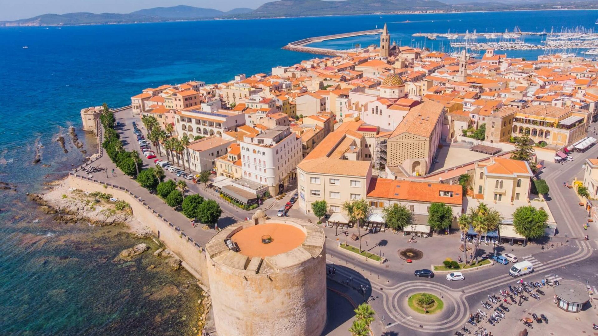 Tour - Große Mittelmeer-Safari