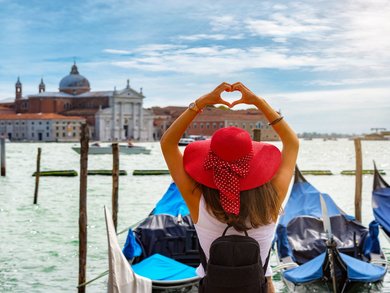 Eröffnung & Abschluss | Venetien - 4* sup. Hotel Bibione Palace