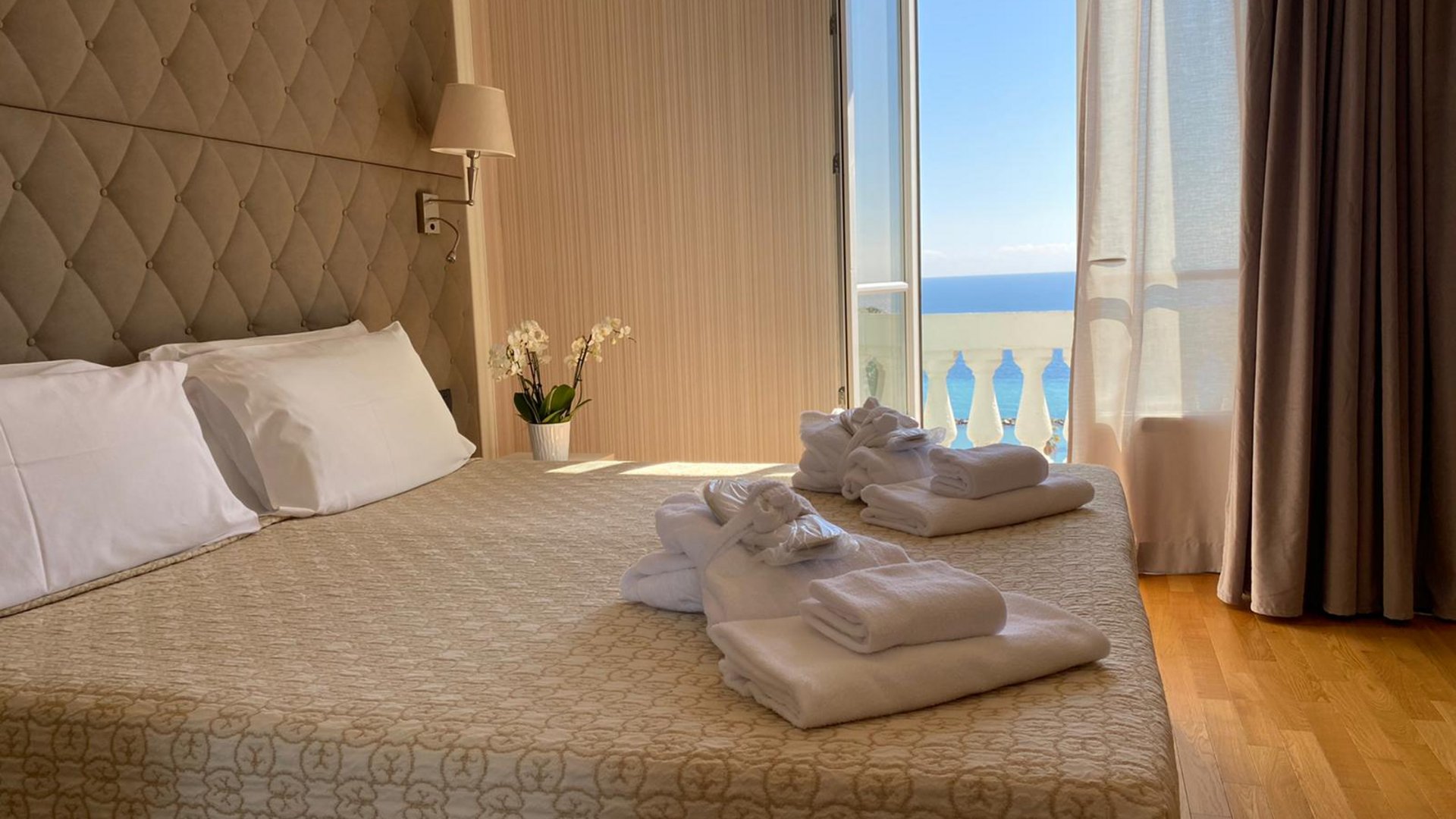 Silvester | Ligurien - 4* Hotel Des Anglais