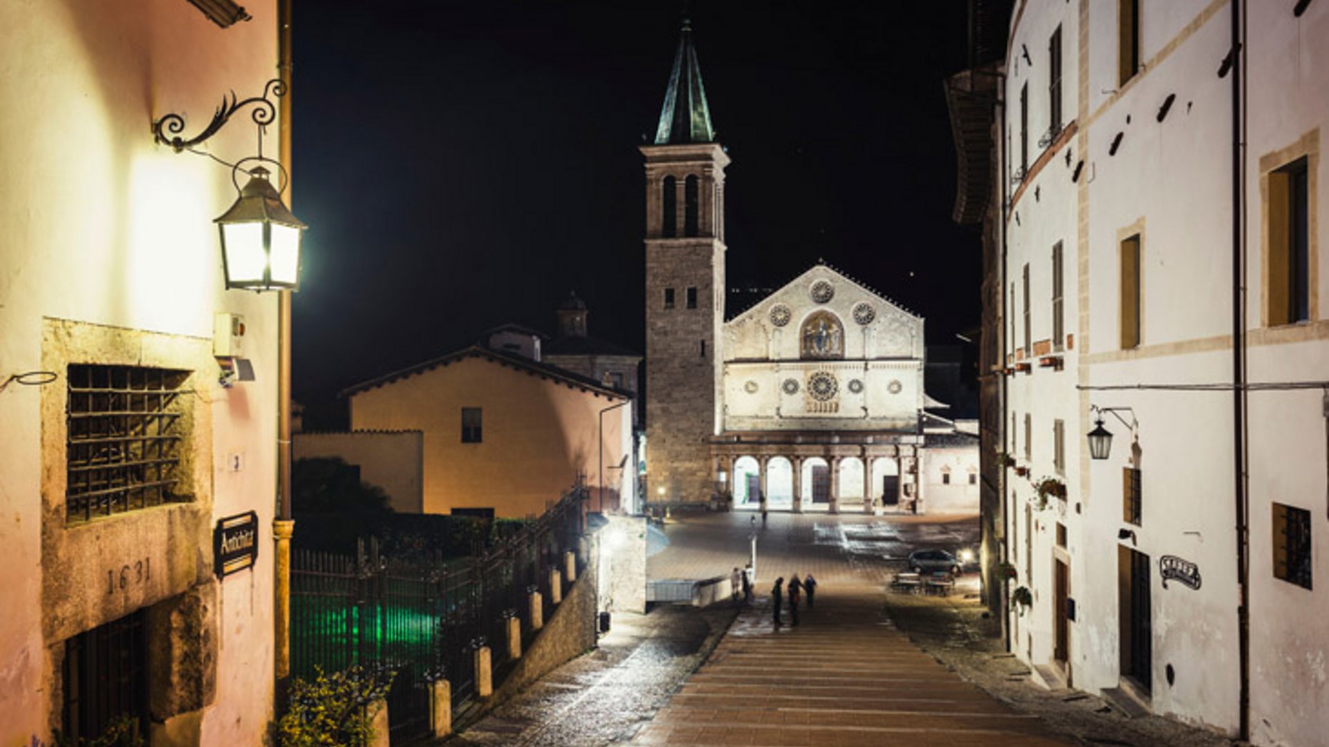 Umbria - Avvento in Umbria con il Presepe vivente di Greccio