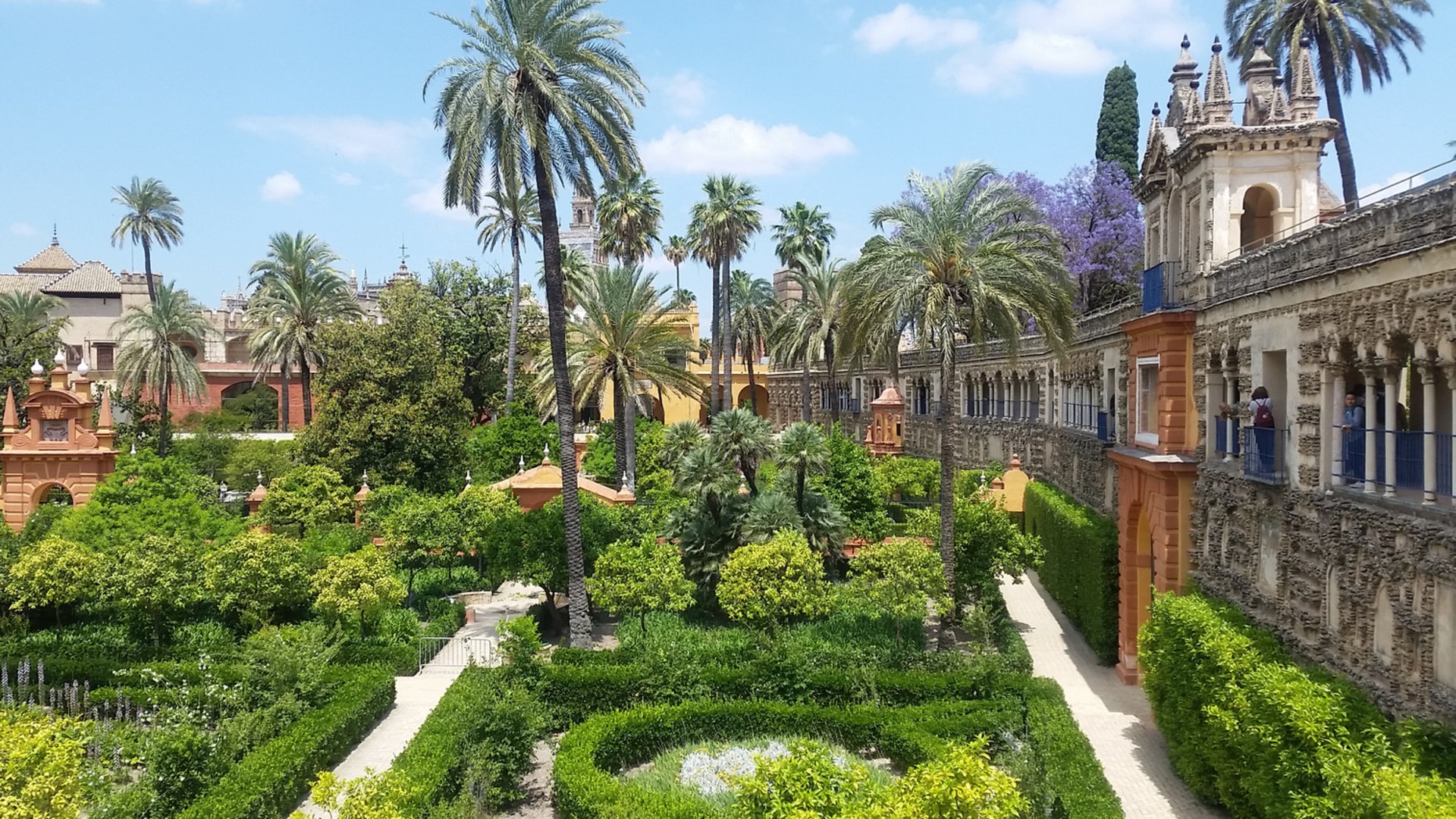 Andalusien - Sevilla zum Schnupperpreis