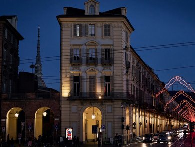 Piemont - 4* Hotel Palio  | Turin und Trüffel