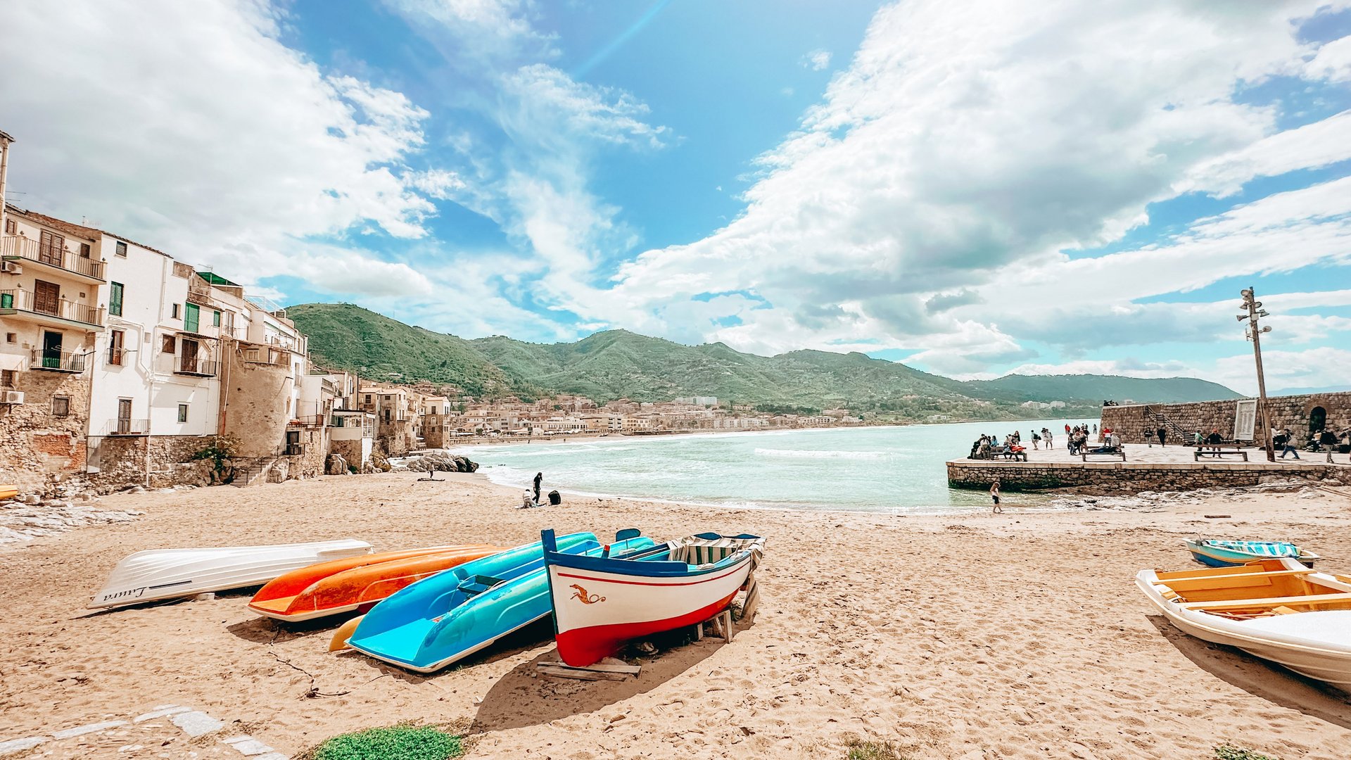 Tour - Von Küste zu Küste Tour - Von Küste zu Küste