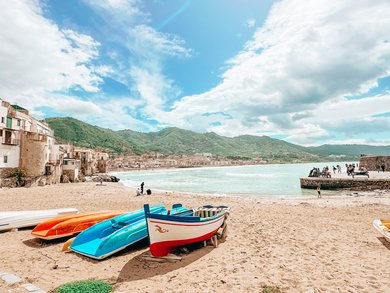 Golf von Neapel - Kampanien