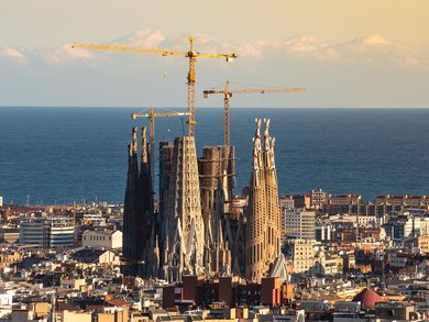 Spagna - Las Fallas de Valencia