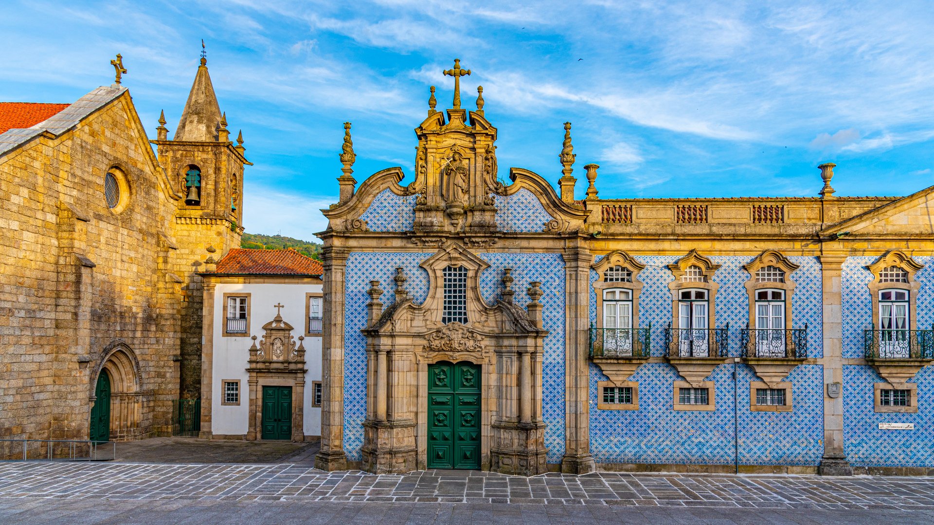 Hiking through Portugal's heritage, villages & countryside
