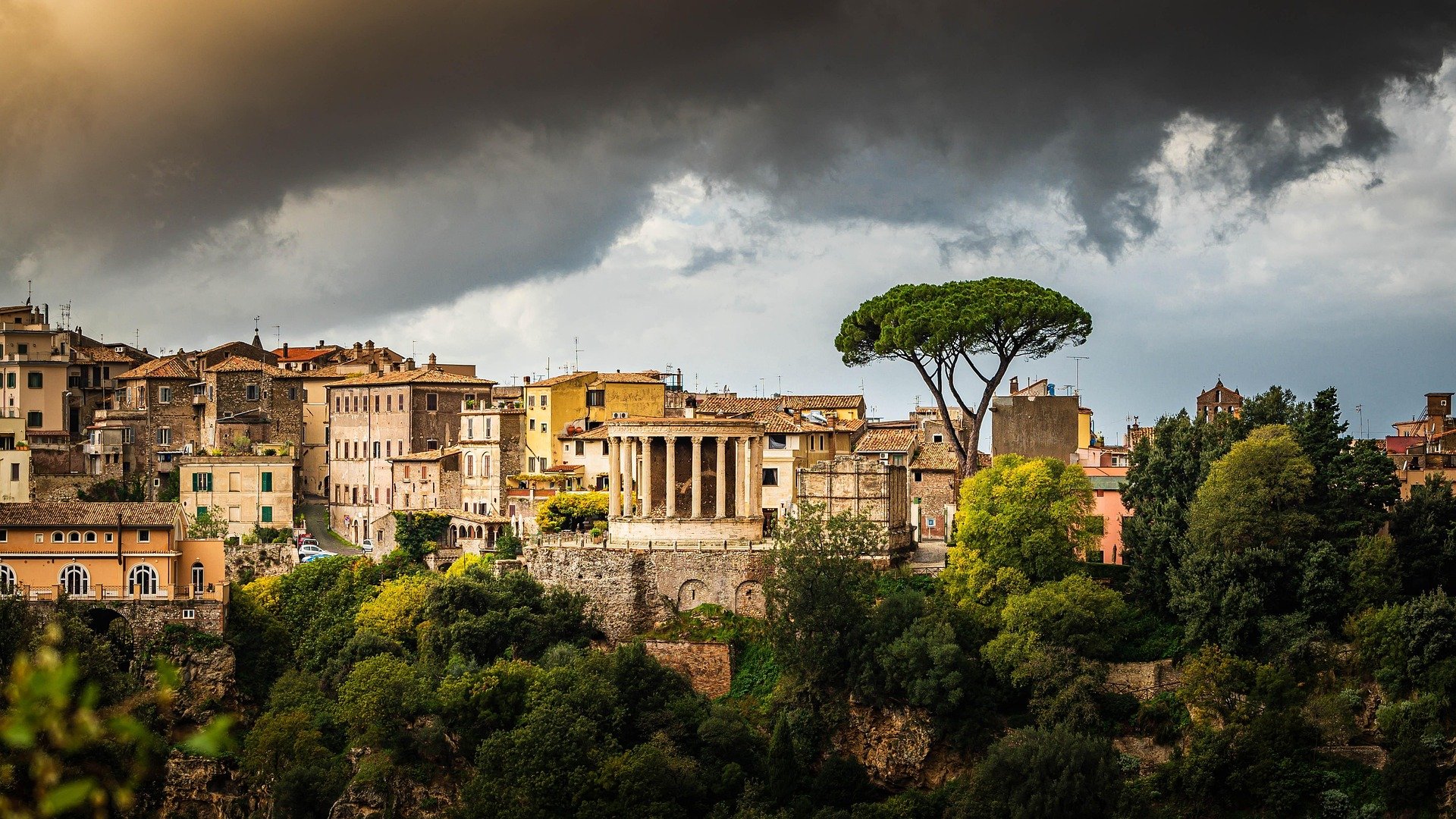 Lazio - Da Vico a Tivoli, tour nella Valle dell'Aniene