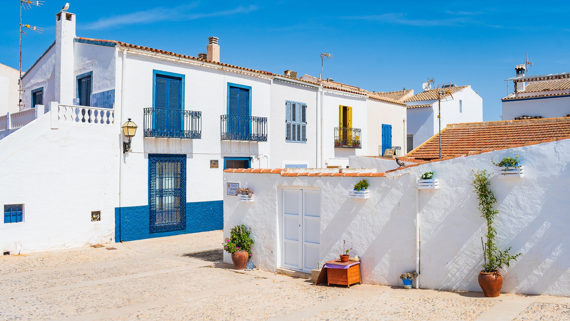 Costa Blanca: Winter Long Stay | DMC Michelangelo Iberian Travel