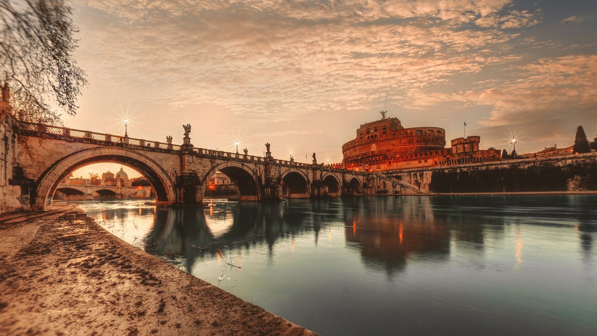 Rom - 3* Hotel Il Cantico St. Peter Rom - 3* Hotel Il Cantico St. Peter