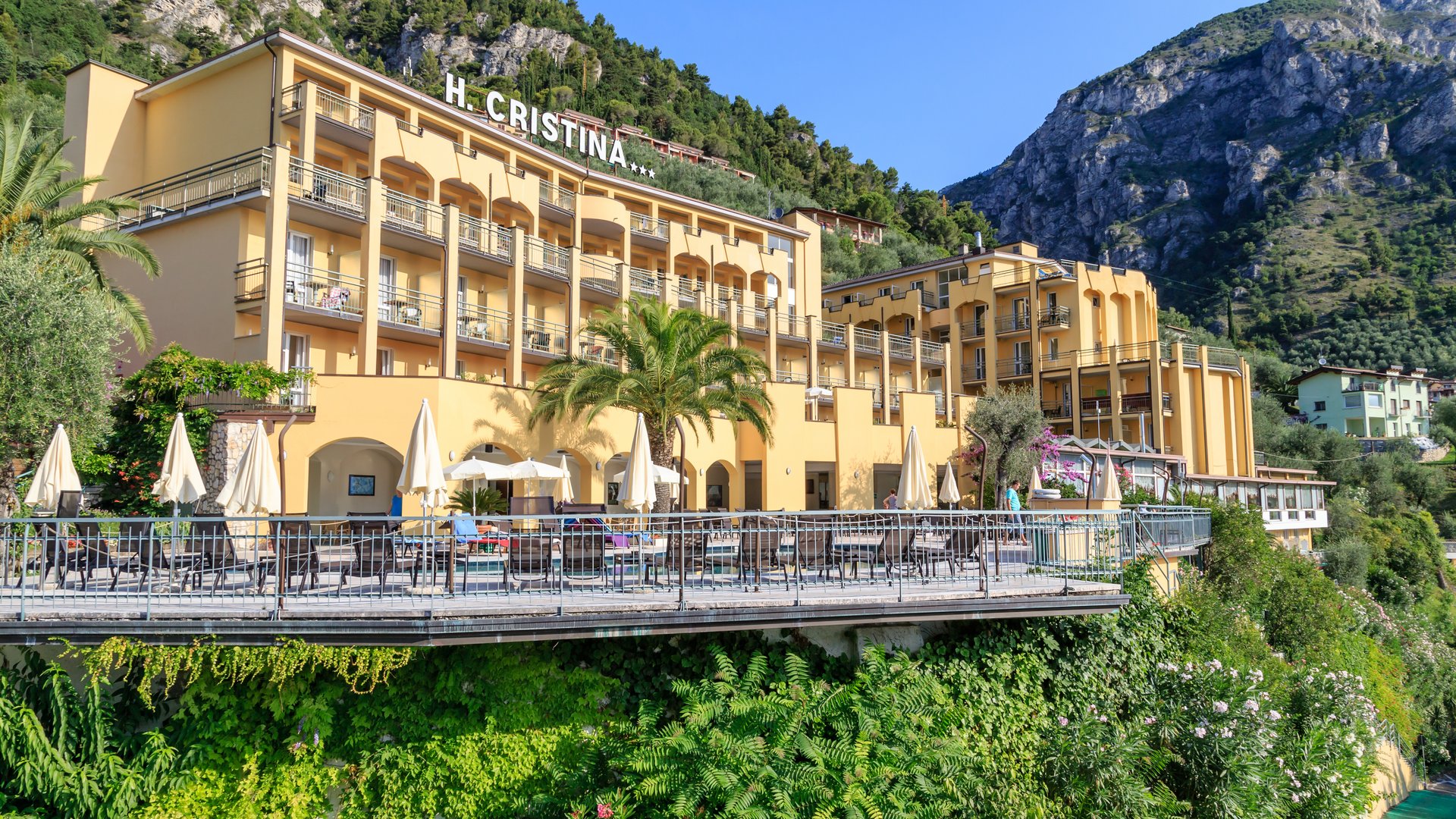 Nördlicher Gardasee - Gardasee, immer eine Reise wert!