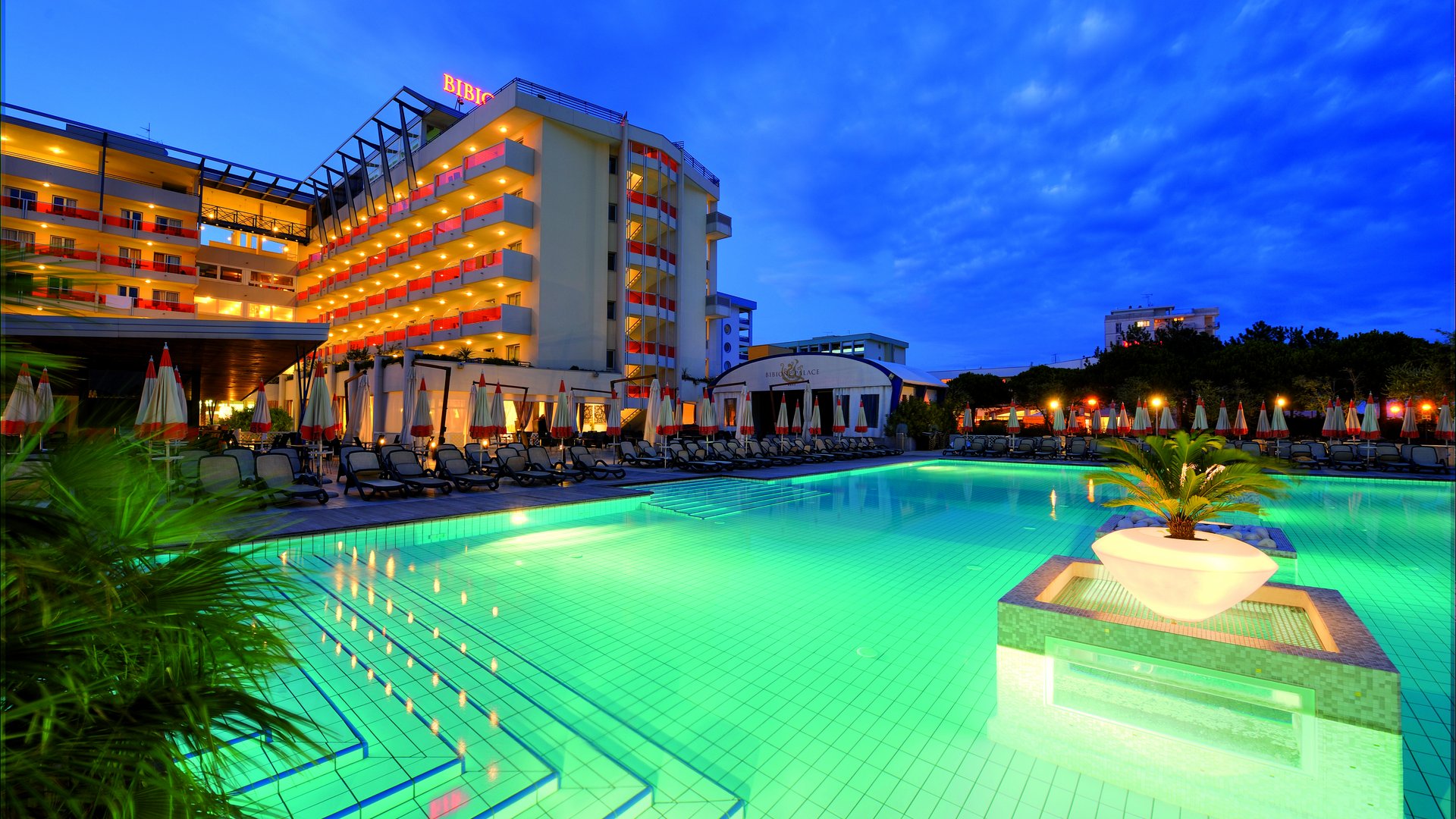 Venetien - Die Lagunenstadt und die Prosecco Straße