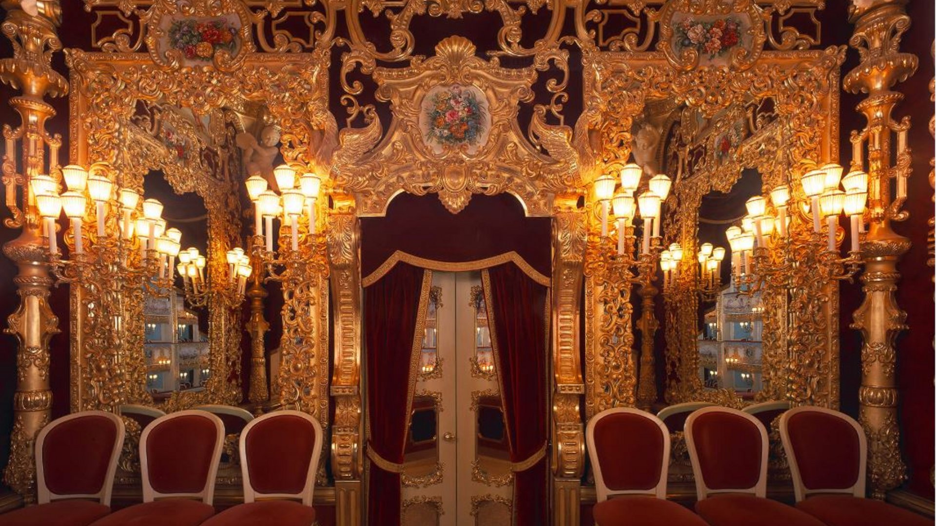 Venetien - Gran Teatro La Fenice