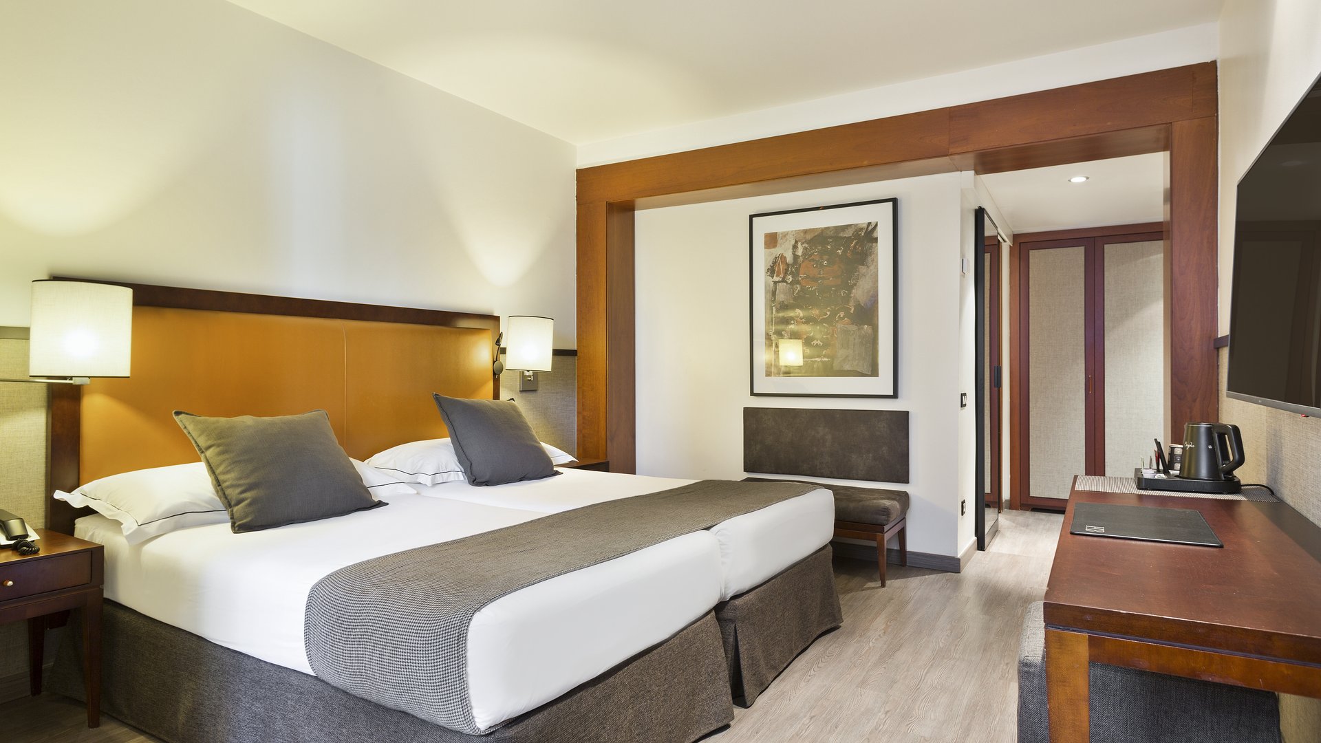 Sonderaktion November | Katalonien - 4* Hotel Catalonia Atenas