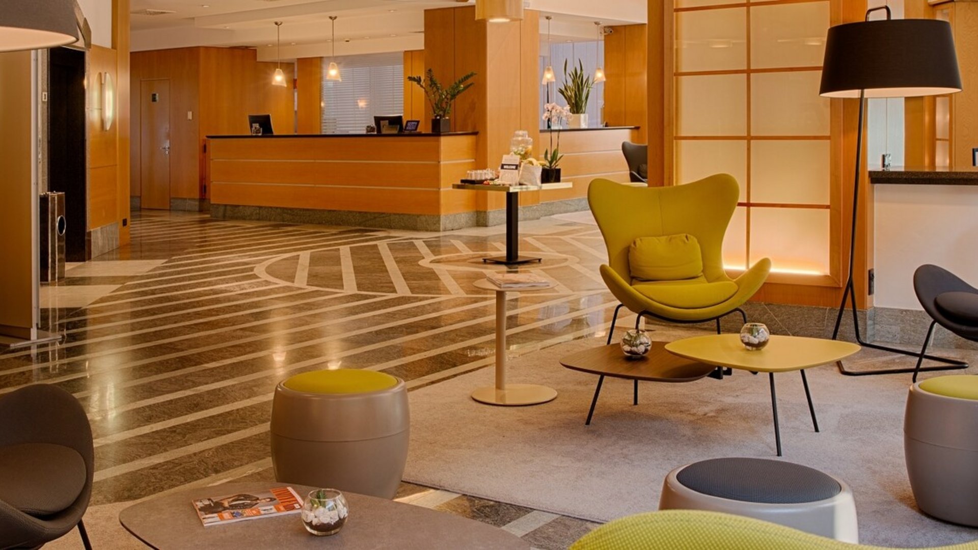 Weihnachten & Silvester | Lombardei - 4* Hotel NH Milano Machiavelli Weihnachten & Silvester | Lombardei - 4* Hotel NH Milano Machiavelli