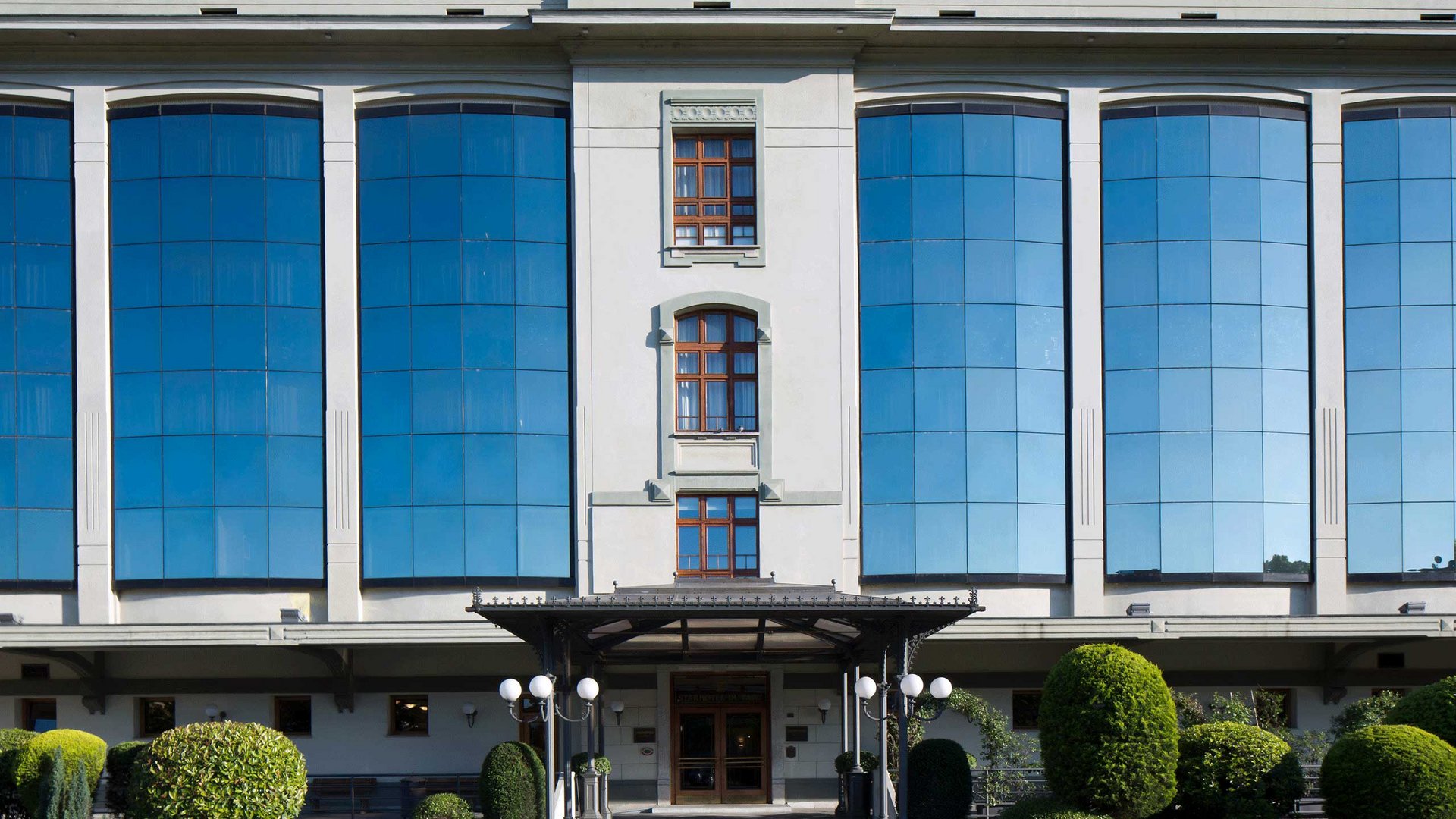 Weihnachten & Silvester | Emilia Romagna - 4* Starhotels Du Parc