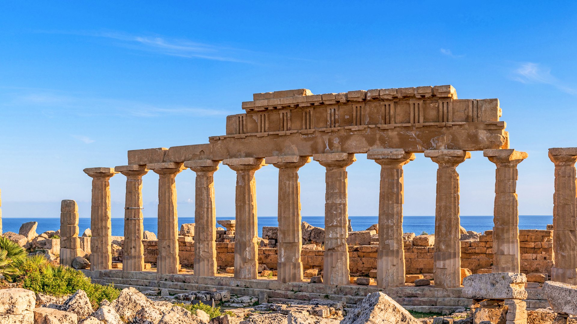 Sizilien - Silvester in Sizilien Sizilien - Silvester in Sizilien