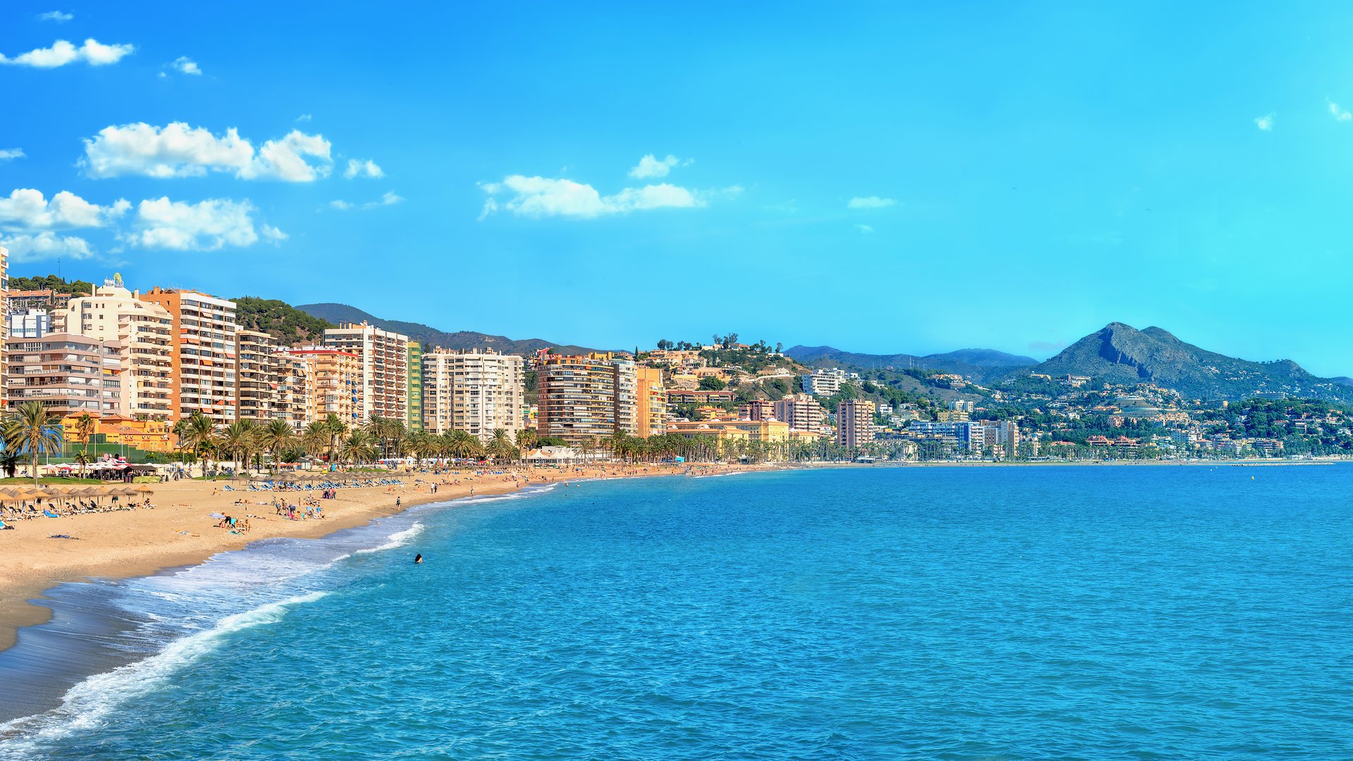 Winteraufenthalt im Süden | Andalusien - Winter an der Costa del Sol Winteraufenthalt im Süden | Andalusien - Winter an der Costa del Sol