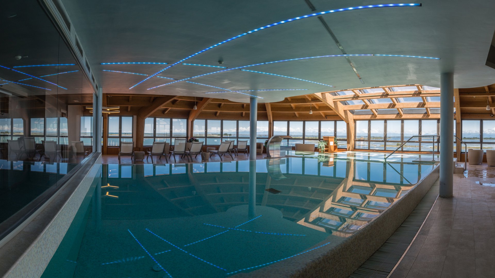 Eröffnung & Abschluss | Friaul - 4* Hotel Laguna Palace