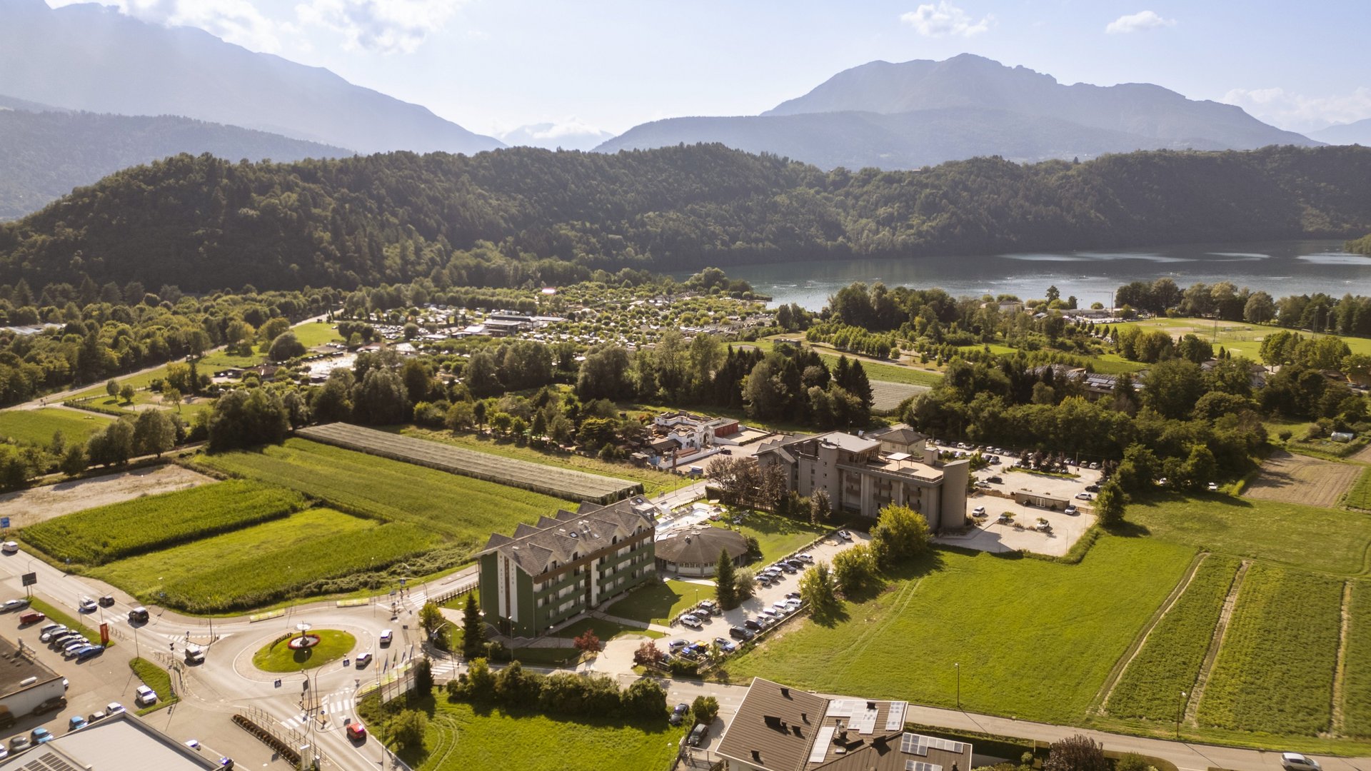 Sonderaktion November | Trentino - 4* My Active Hotel Levico Terme