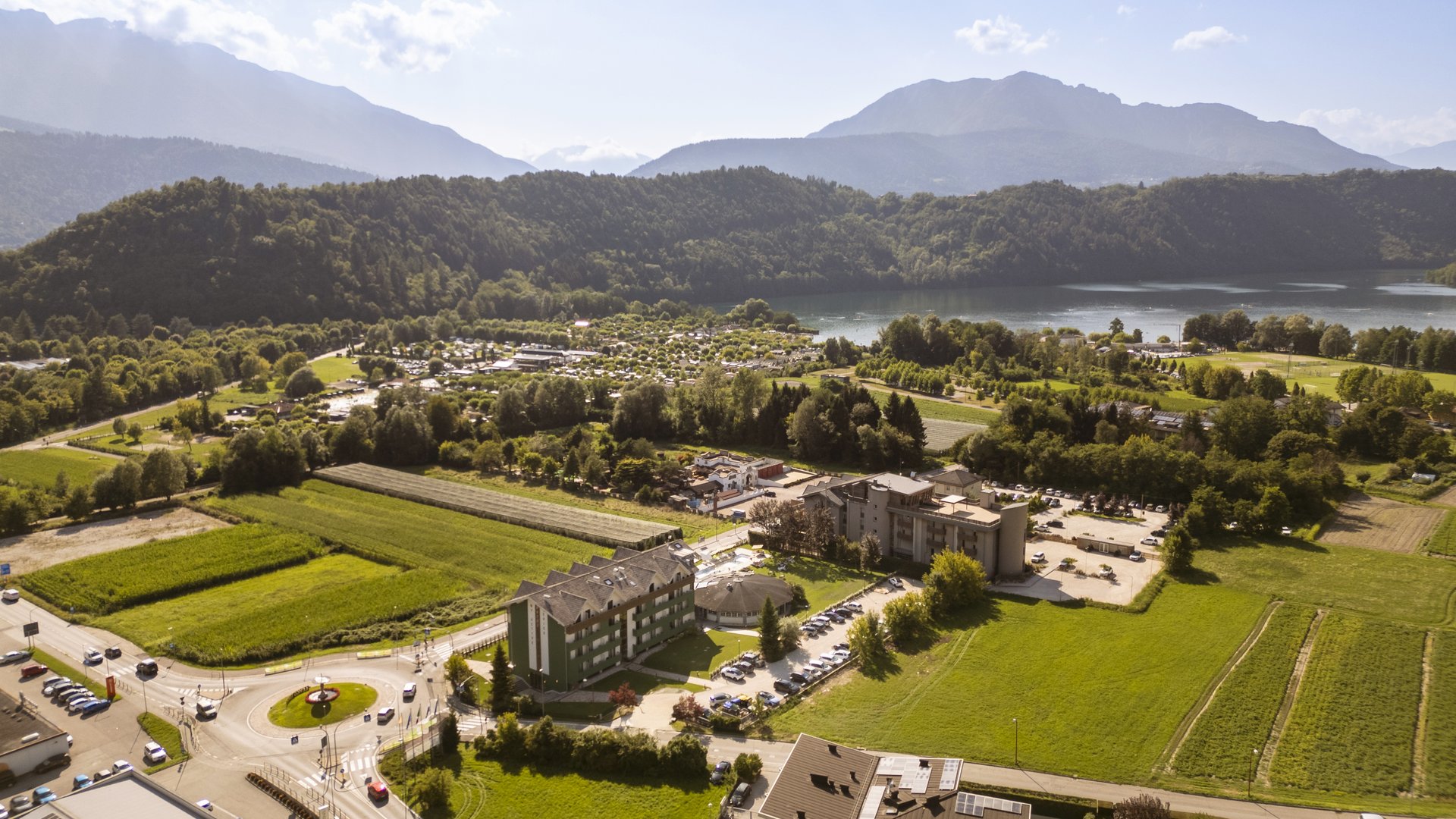 Eröffnung & Abschluss | Trentino-Südtirol - 4* My Active Hotel in Levico Terme