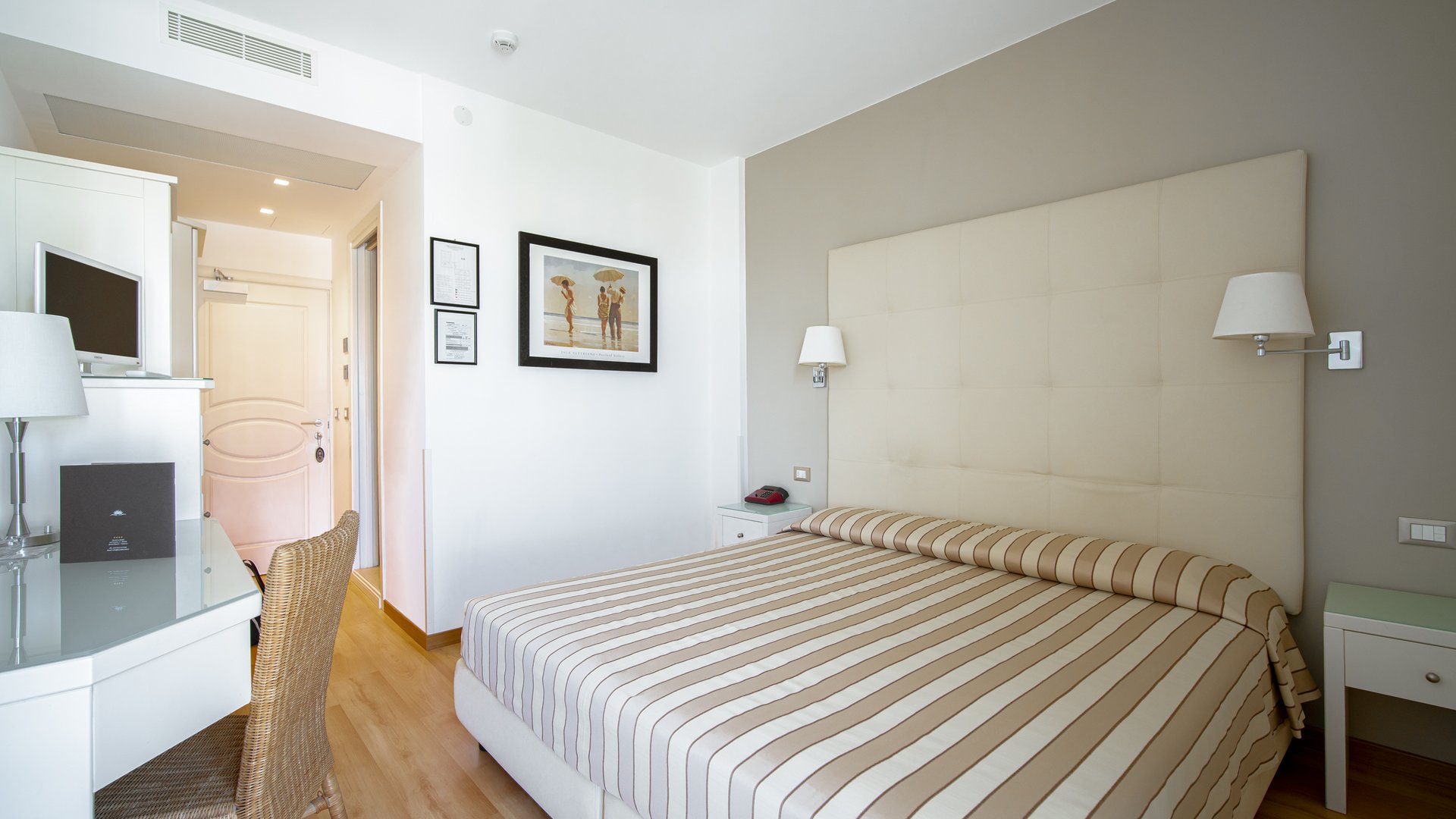 RDA 2025 MESSEANGEBOT | Venetien - 4* Hotel Le Soleil