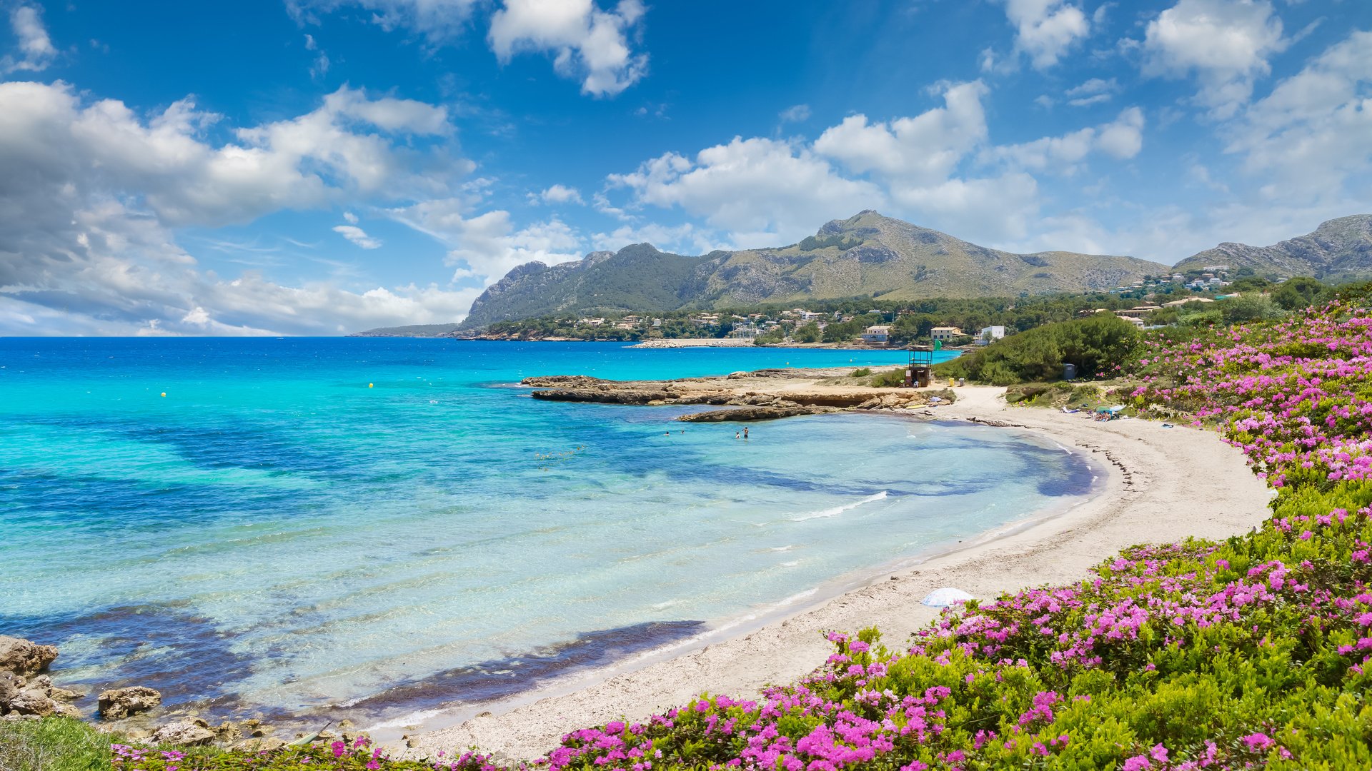 Balearic Islands - The breath-taking beauty of Mallorca