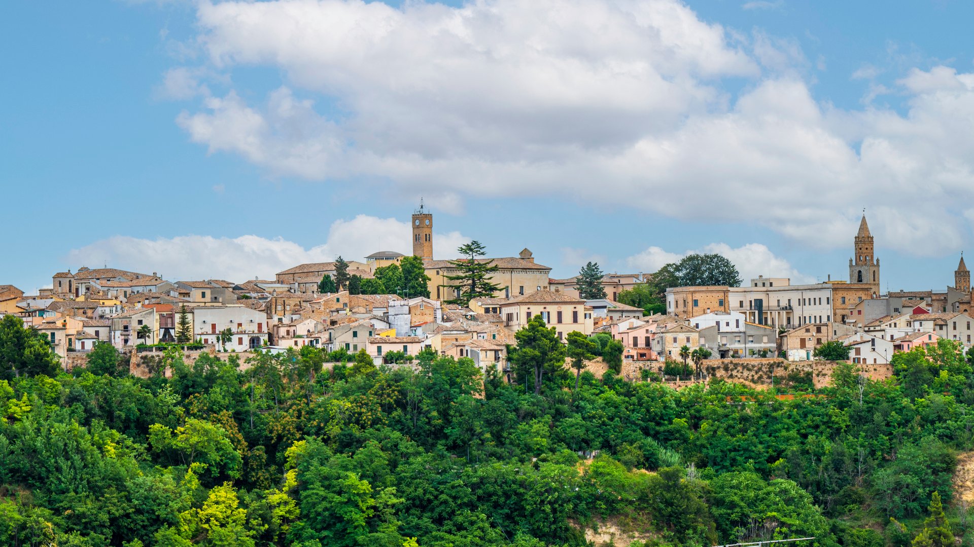 Abruzzen - 4* Hotel Hermitage | Vom Meer zum Gran Sasso d’Italia Abruzzen - 4* Hotel Hermitage | Vom Meer zum Gran Sasso d’Italia