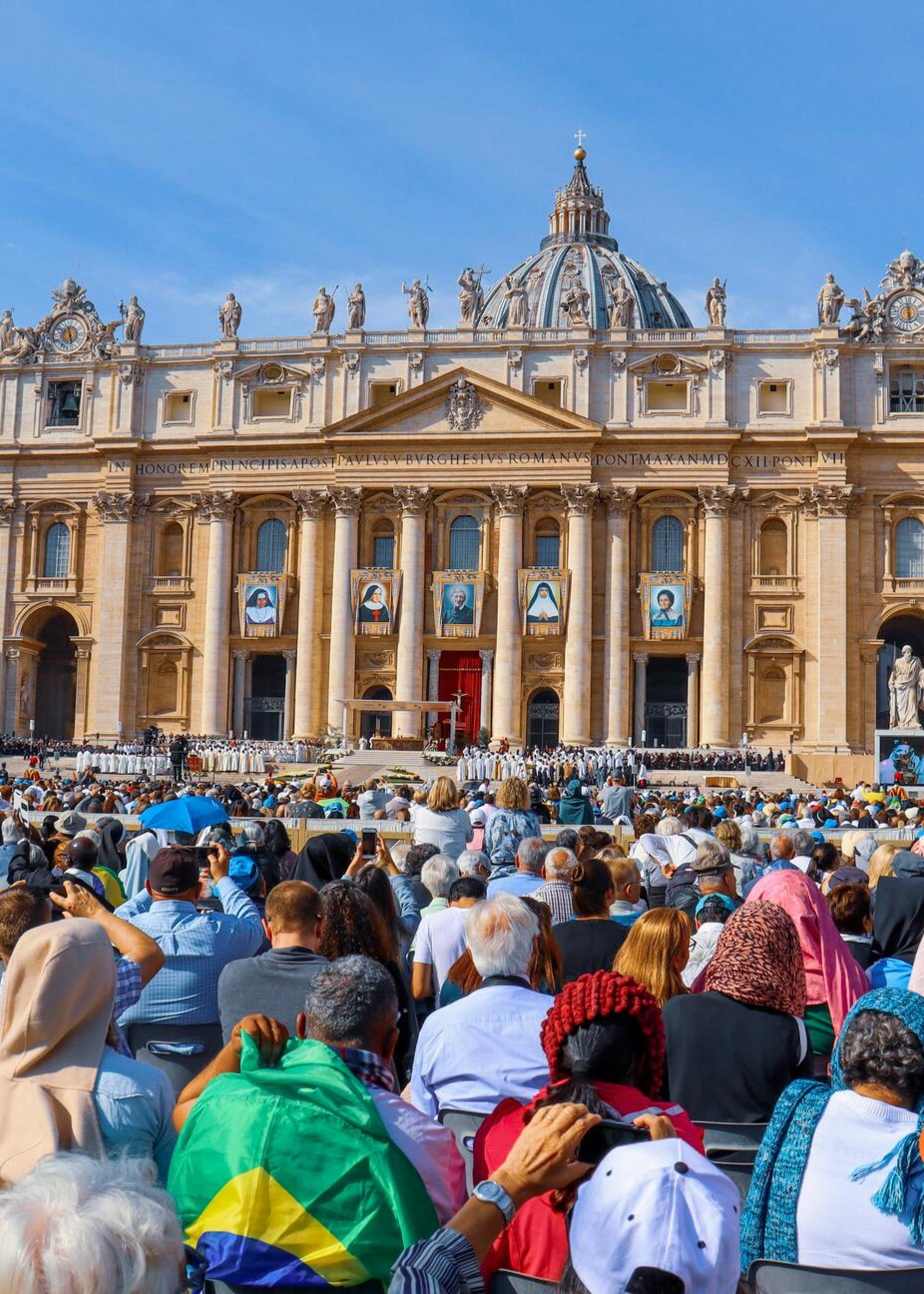 Catholic Pilgrimages & Religious Group Tours | michelangelo.travel