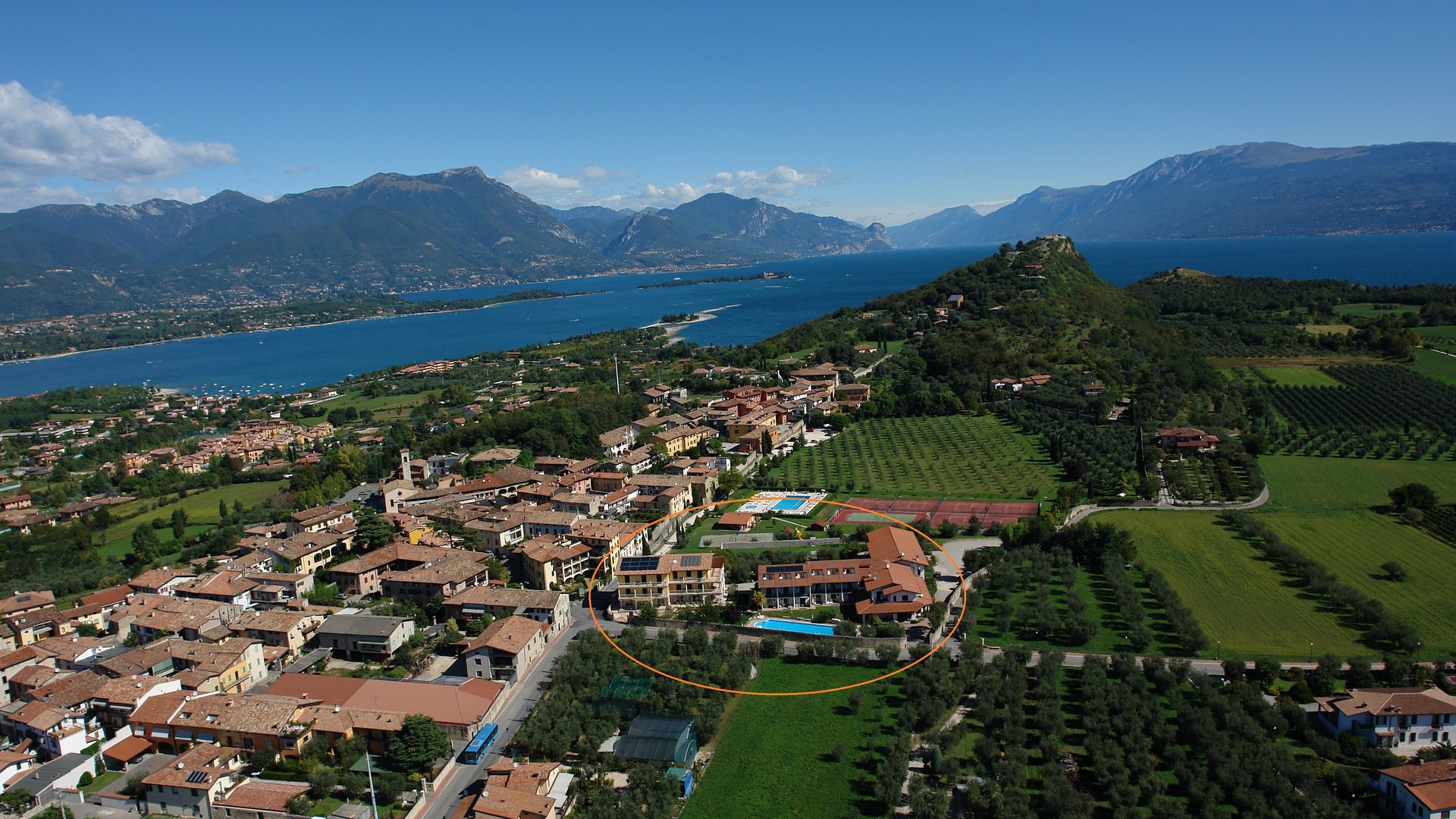 Südlicher Gardasee - Herrliche Gärten rund um den Gardasee