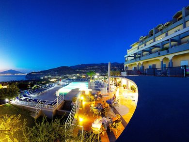 Golf von Neapel - Kampanien