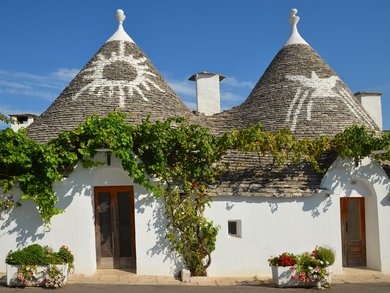 Apulien - 4* Complex Boutique Hotel Cicò  | Unter der Sonne des Stiefels