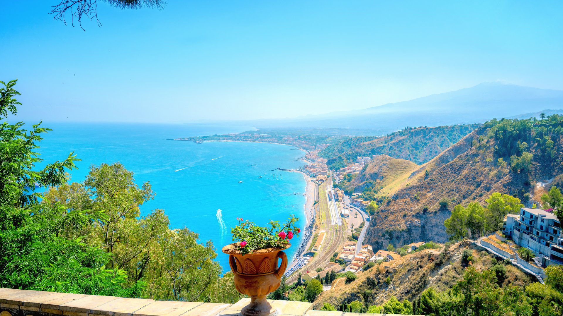 Sicilia - Sicilia orientale: un set da cinema