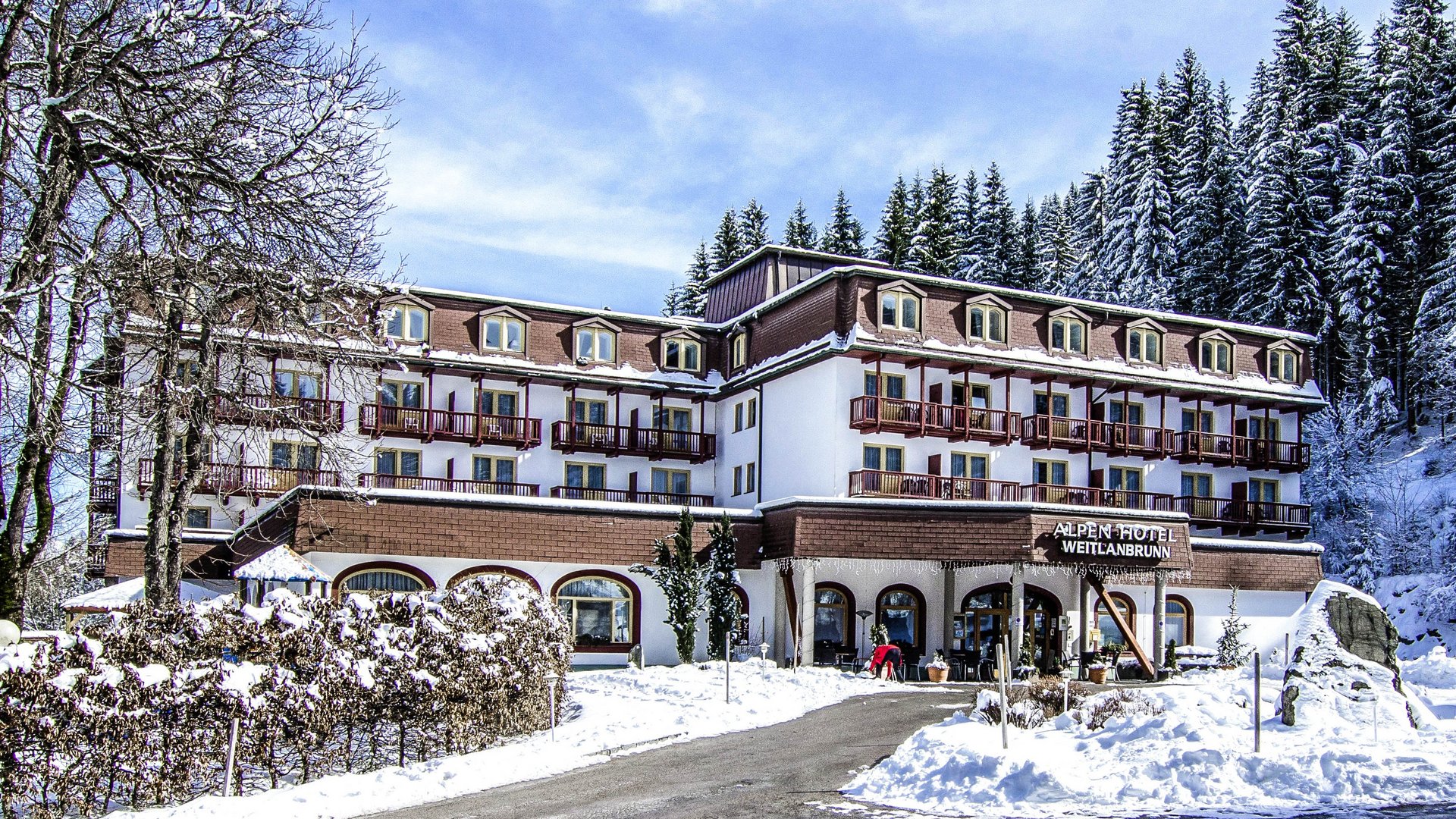 Osttirol - 4* Alpenhotel Weitlanbrunn Osttirol - 4* Alpenhotel Weitlanbrunn
