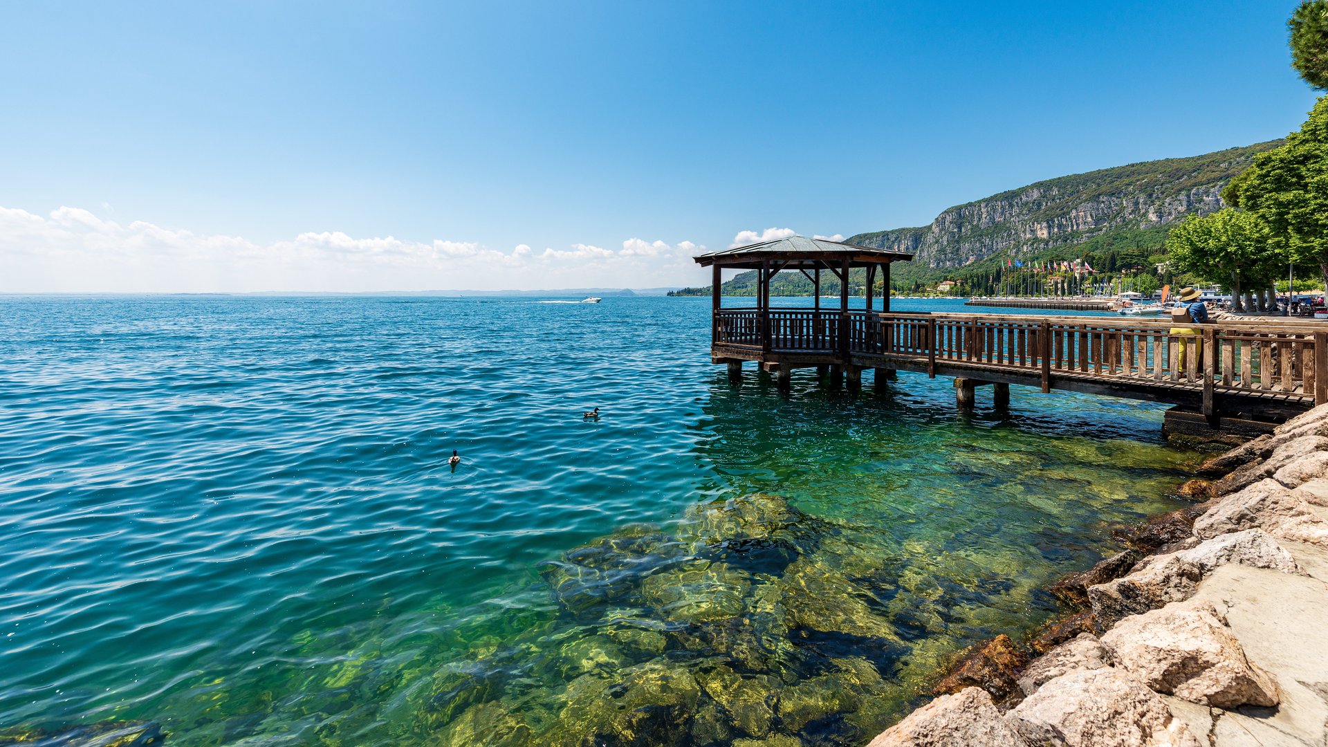 Eröffnung & Abschluss | Gardasee - 3*S Hotel Bisesti