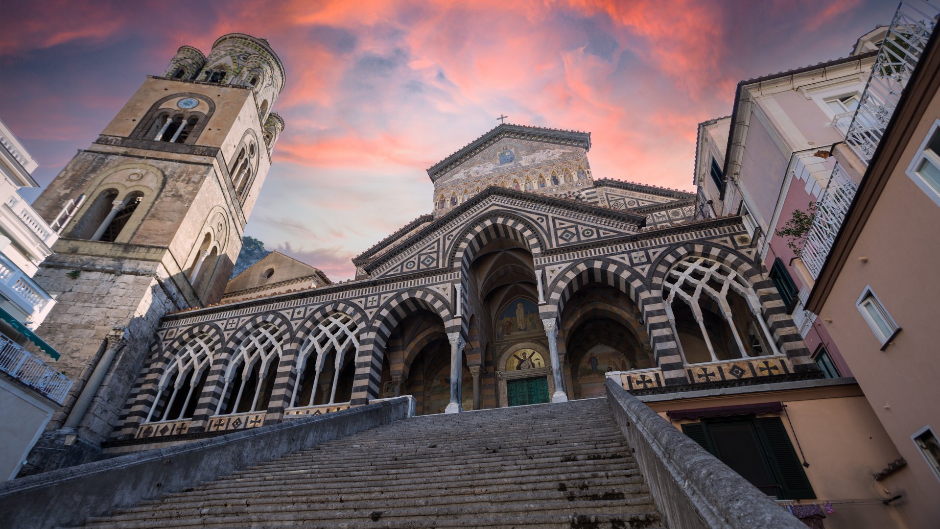 Golf von Neapel - Entdeckungsreise am Golf von Neapel