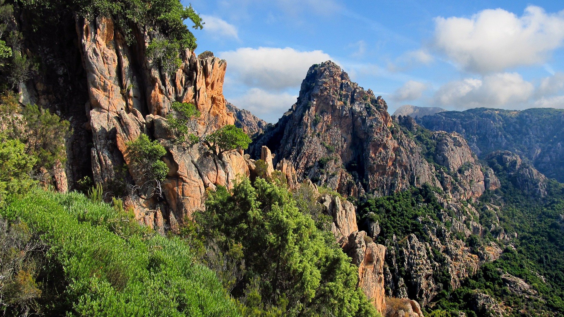 Corsica - Corsica: 7 giorni di paesaggi mozzafiato