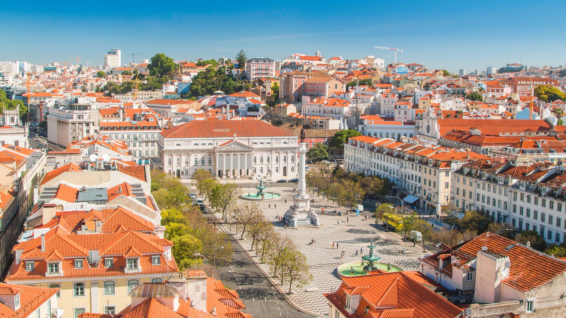 Sonderaktion November | Portugal - 4* Hotel HF Fénix Urban