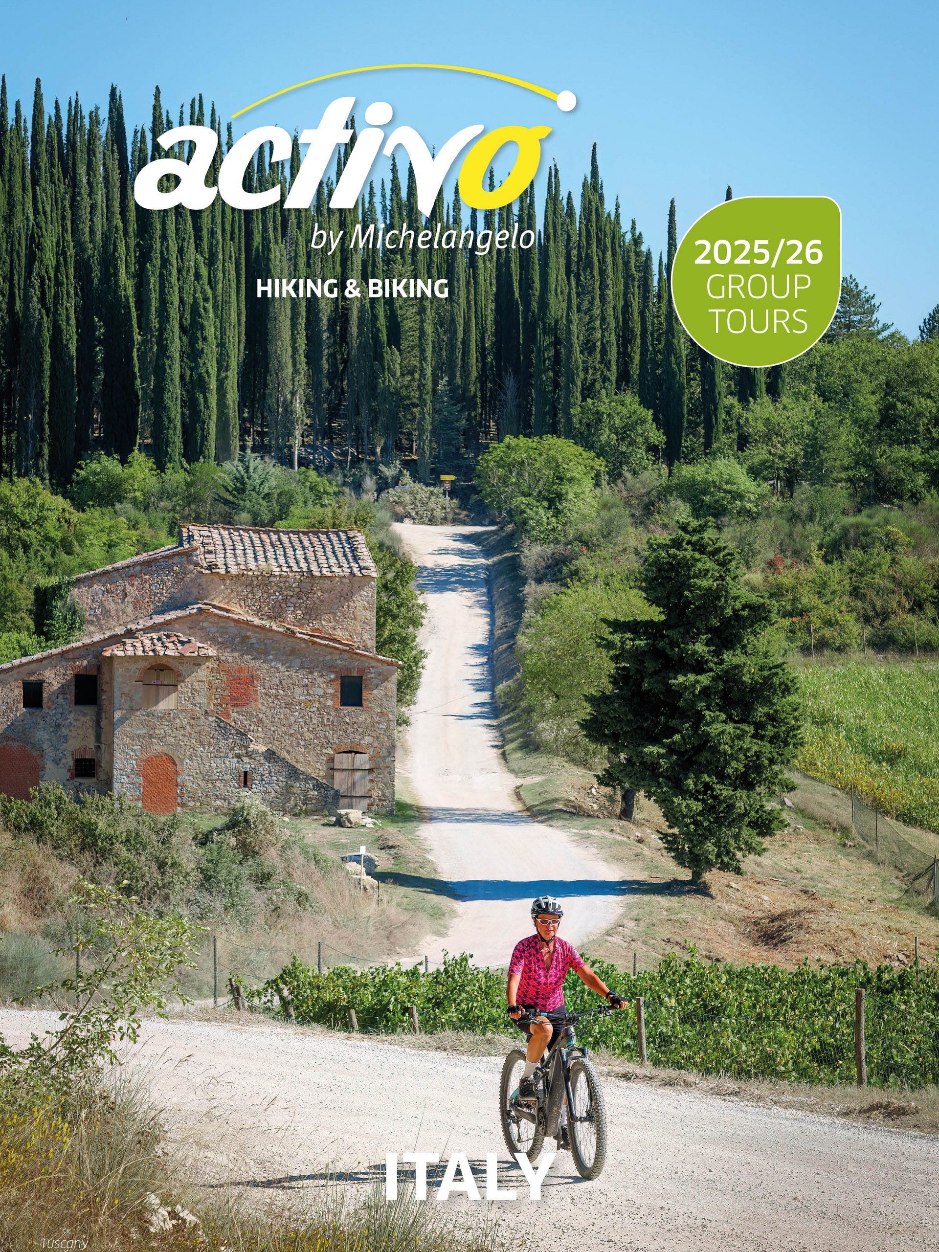 Download our Group Tour Brochure for Italy & the Mediterranean Download our Group Tour Brochure for Italy & the Mediterranean