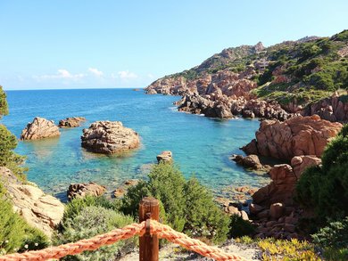 Sardinia Group tours Italy