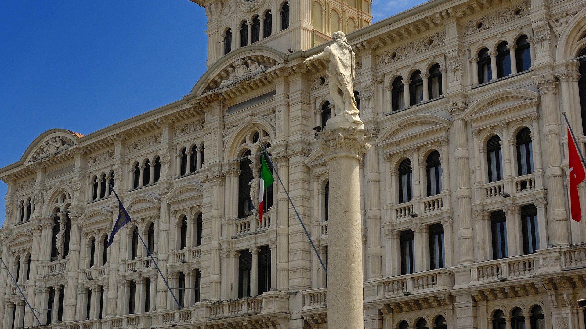 Friuli-Venezia Giulia - Trieste e il Carso