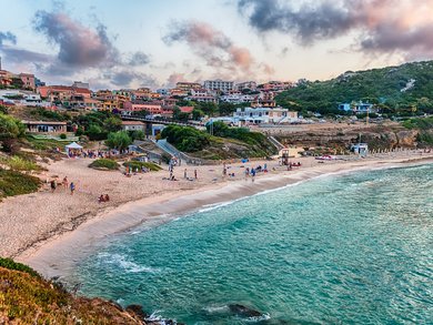 Tour - Korsika, Sardinien und Elba Tour - Korsika, Sardinien und Elba