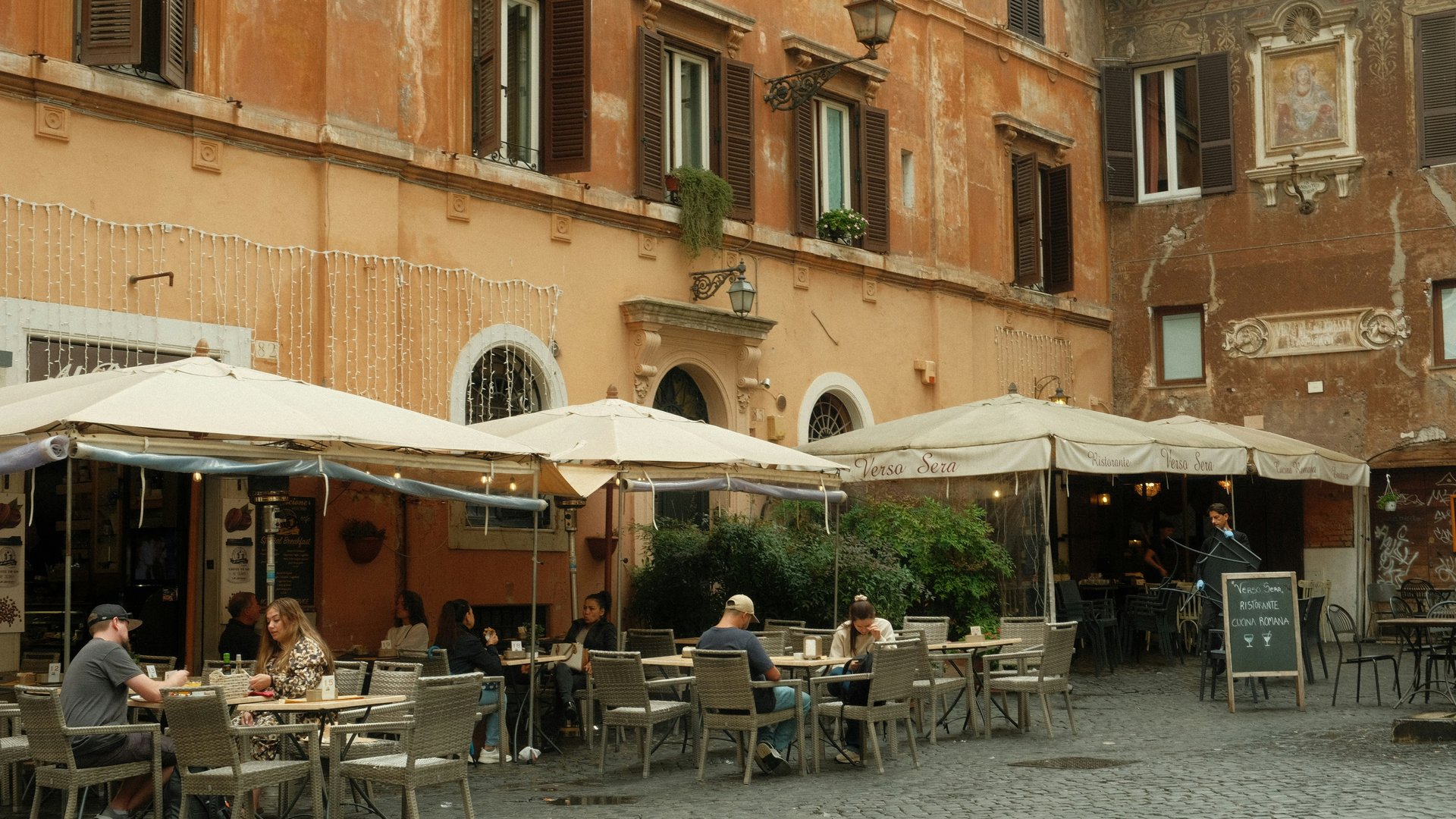 Rome Culinary & Heritage Experience: 5-Day Food and Culture Journey